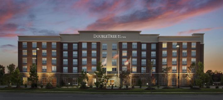 DoubleTree by Hilton Hotel Raleigh - Cary Hotels in Cary