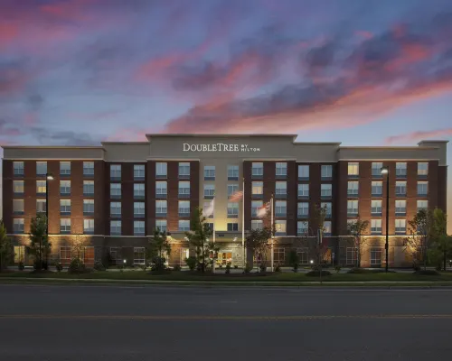 DoubleTree by Hilton Hotel Raleigh - Cary Hotels in Cary