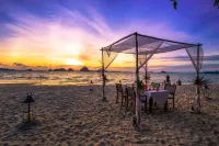 Tup Kaek Sunset Beach Resort - Beach