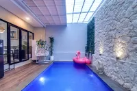 3BR Bogor Village W/ Pool & Playstation
