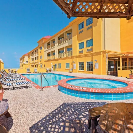 Galveston Beach Hotel