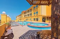 Galveston Beach Hotel - Strand