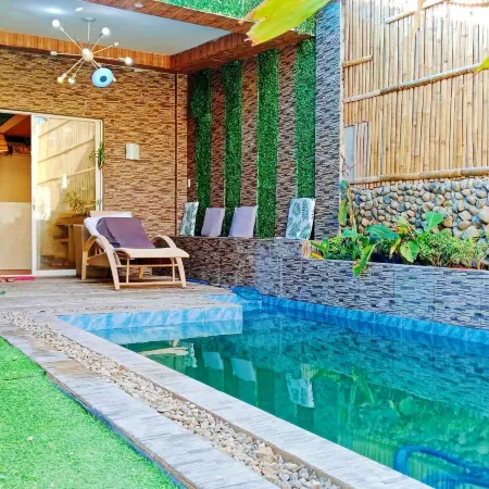 Charming House with Private Pool