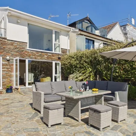 Rainbow Leap - 5 Bed Holiday Home - Saundersfoot