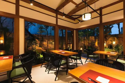 Gen Hotel Kamakaura - Pensions