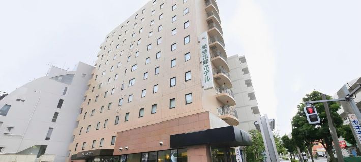 Smile Hotel Tokyo Ayase Ekimae Hotels in Tokyo