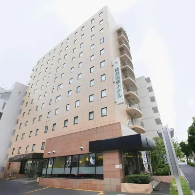 Smile Hotel Tokyo Ayase Ekimae Các khách sạn gần Ga Nishiarai