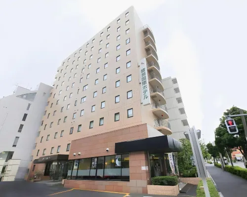 Smile Hotel Tokyo Ayase Ekimae Hotels near Adachi Ward