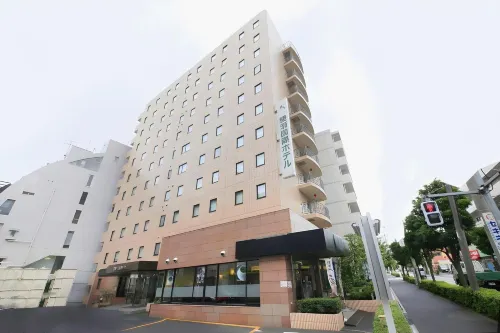 Smile Hotel Tokyo Ayase Ekimae - Strand