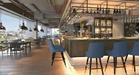 Brittany Hotel BGC - bar