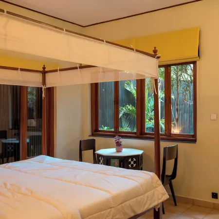 Botanique Goa