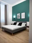 Moor Assarotti Suites - Genova City Center - balcony