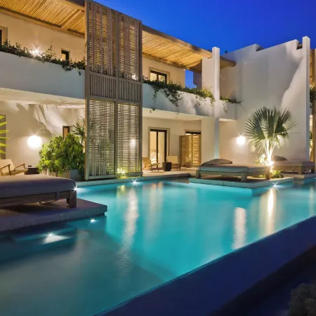 Almi Luxury Rooms