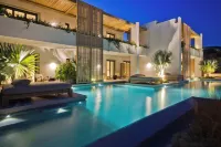 Almi Luxury Rooms - ติดทะเล
