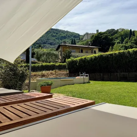 Nestled in the Green Hills of Lucca, Just Minutes from the Walls of Lucca