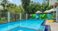 Outpost Weligama Beachfront - Bãi biển