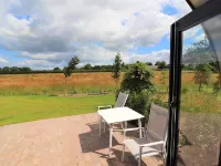 Unique Nature Lodge with Terrace Garden Hotels in Dalerveen