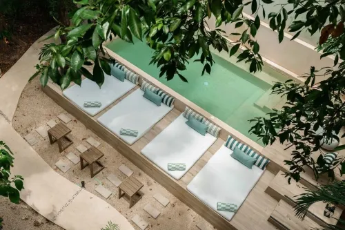 Terasu Riviera Maya Hotel & Spa, en Xcaret