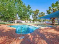 Rivergardens Holiday Park Mildura Hotels in Buronga