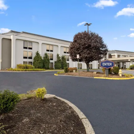 Hampton Inn Milford