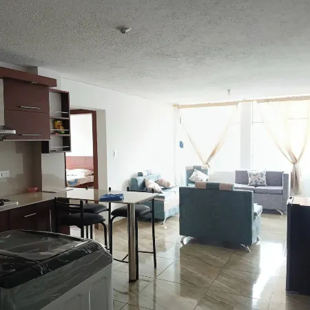 Apartamento 3 Roomss