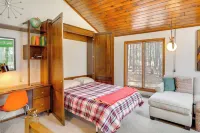 Game Room! Mid-Century Escape in the Northwoods - 3-Star