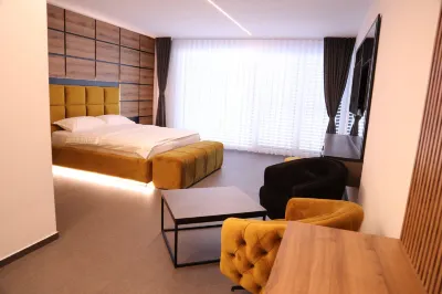 Rhein Suites Hotels in 