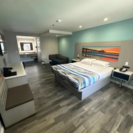 Wave Hotel Manhattan Beach