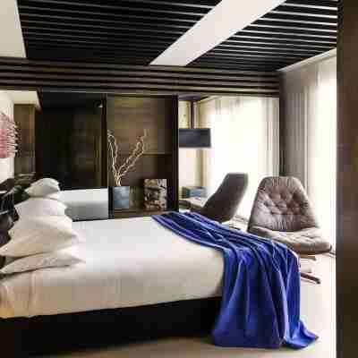 Straf, Milan, a Member of Design Hotels Rooms