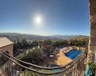 Tal Rumman Hotel - Pools
