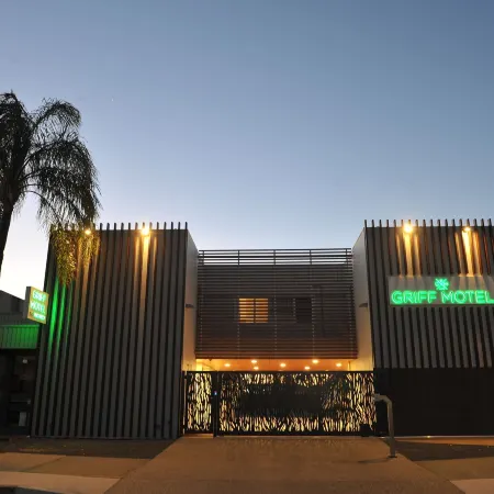 The Griff Motel