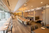 Hotel Nikko Tsukuba - servizio colazione