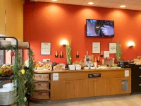Ibis le Puy-en-Velay Centre - servizio colazione