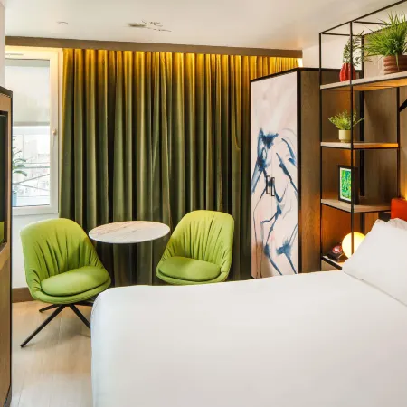 Ibis Styles Edinburgh St Andrew Square Hotels in Edinburgh