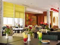 Ibis Cotonou - Morgenmad