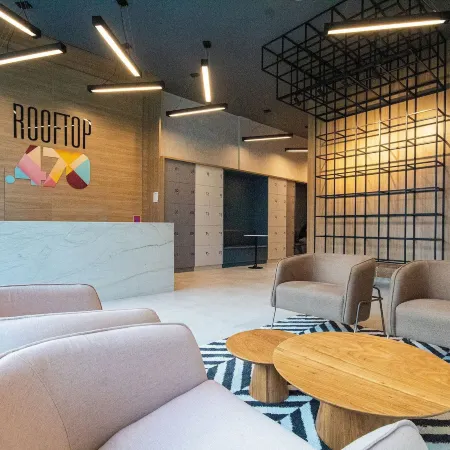 Rooftop #1002 - Studio in Boa Viagem by Carpediem