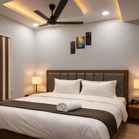 Hotel Comfort Zone Kanpur