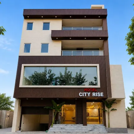Hotel City Rise Gwalior