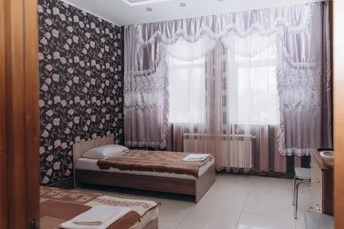 Фламинго - 2 звезды
