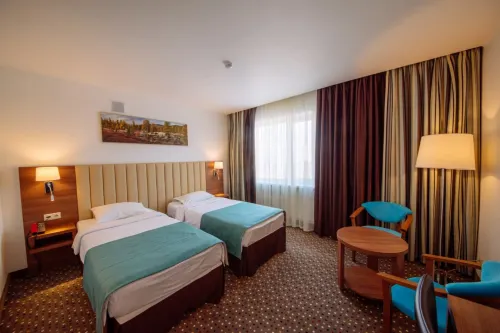 AuRoom Hotel - Wifi