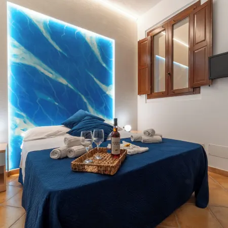 "L'Oasi di Favignana" Room and Charme