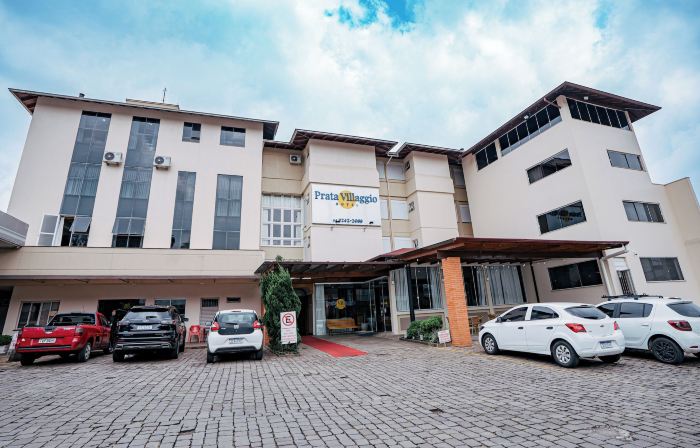 Hotel Prata Villaggio