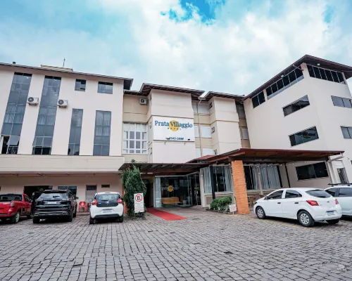 Hotel Prata Villaggio Hotéis em Nova Prata