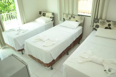 Hotel Icamiabas โรงแรมใน