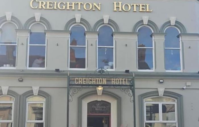 Creighton Hotel