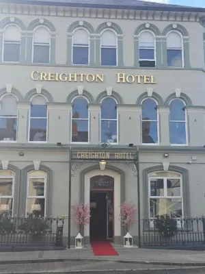 Creighton Hotel Hoteles en 