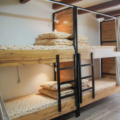 Dolon Hostel Hotels near Sky Park