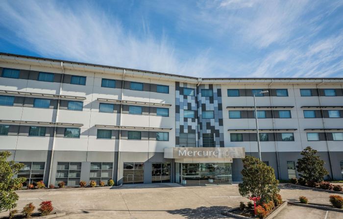 Mercure Newcastle Airport