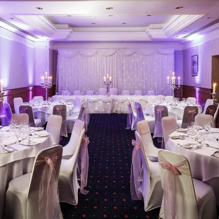 Mercure York Fairfield Manor Hotel