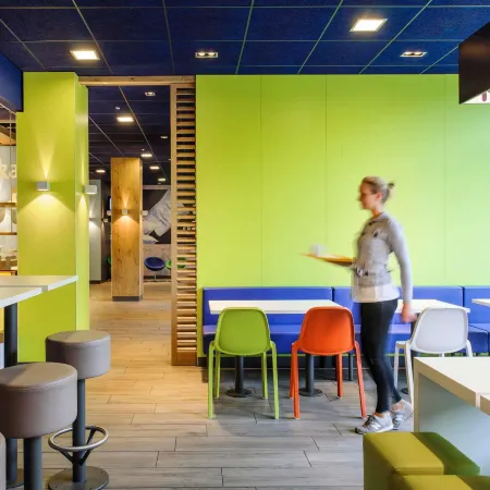 Ibis Budget Lisieux